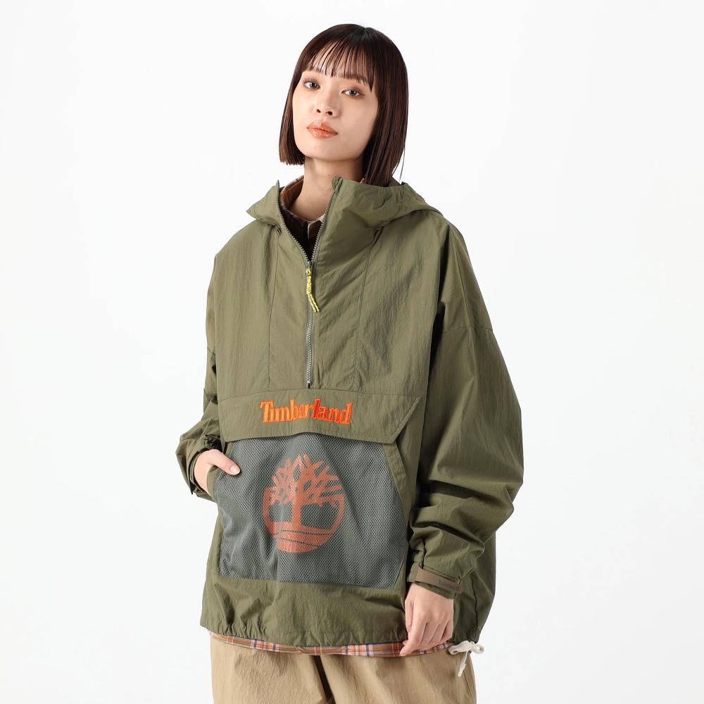 オールジェンダー アノラック|TB0A64DFW041|【Timberland公式通販】ティンバーランドオンラインショップ