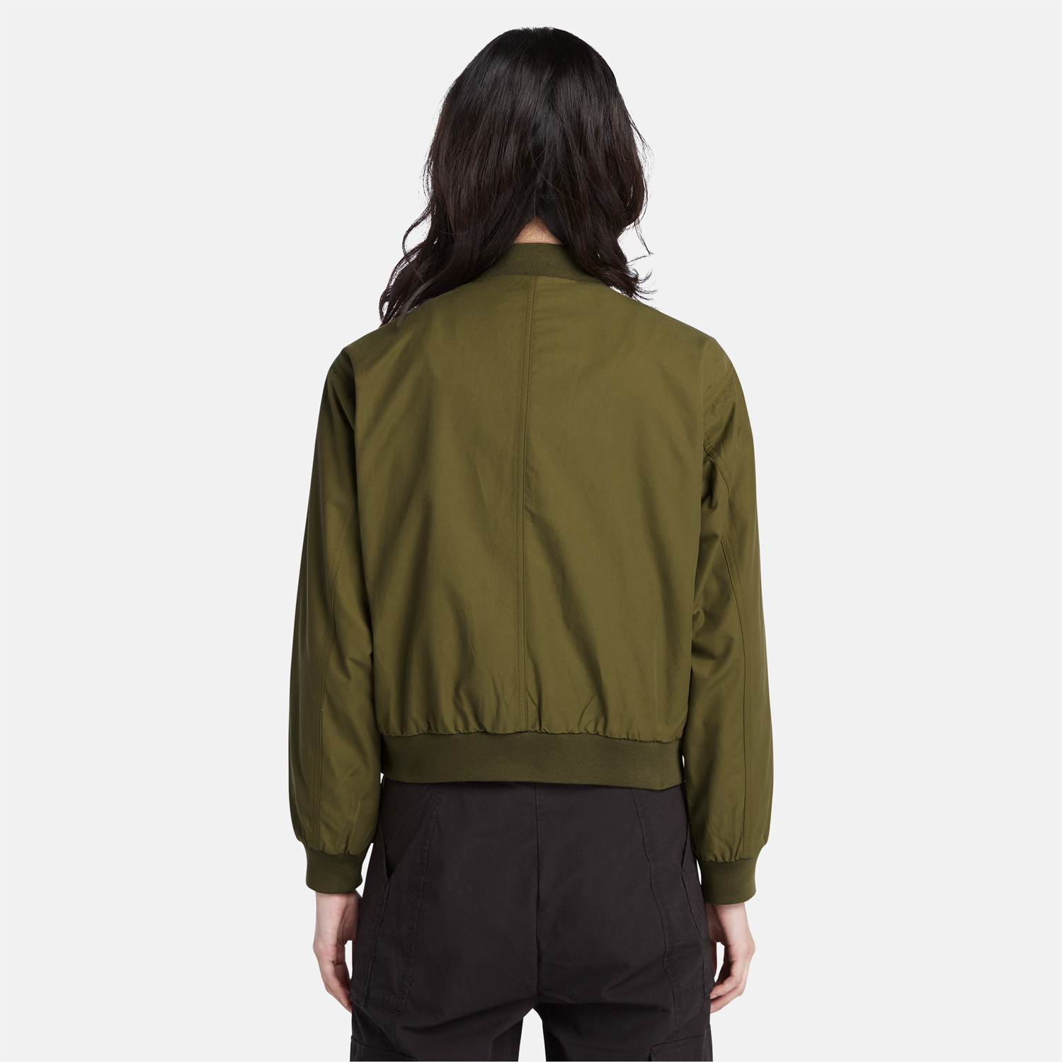 ボンバー ジャケット レディース image number 3