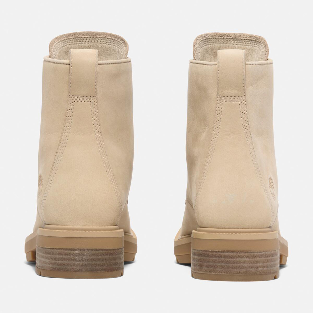 ティンバーランド　ブーツ　ベージュ ティンバーランド Timberland Timberland 6 INCH Premium WP