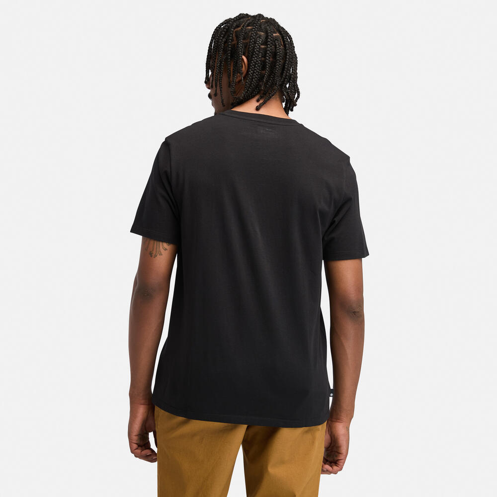 メンズ 半袖 ワードマーク ロゴ Tシャツ image number 2