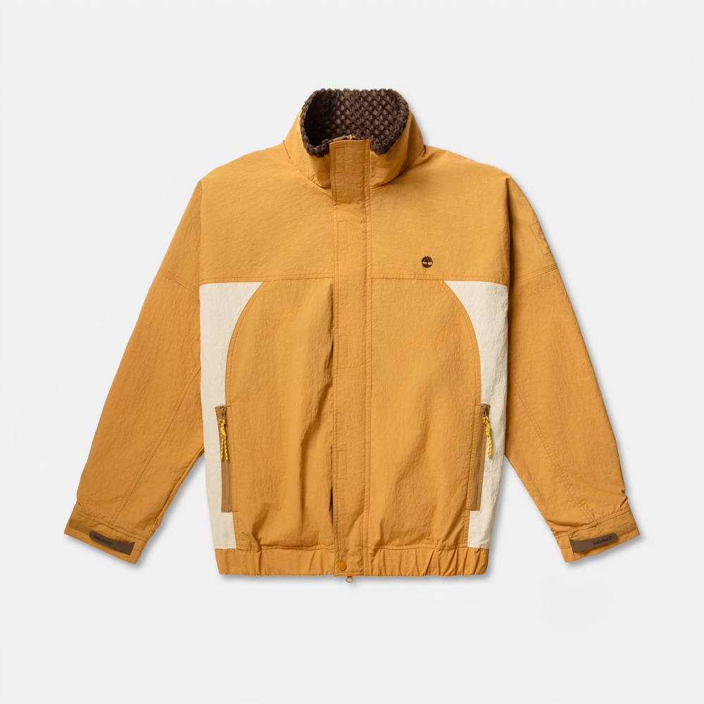 ティンバーランド TOKYO DESIGN COLLECTIVE オールジェンダー フリース ラインド マウンテン ジャケット |TB0A6FU67631|【Timberland公式通販】ティンバーランドオンラインショップ