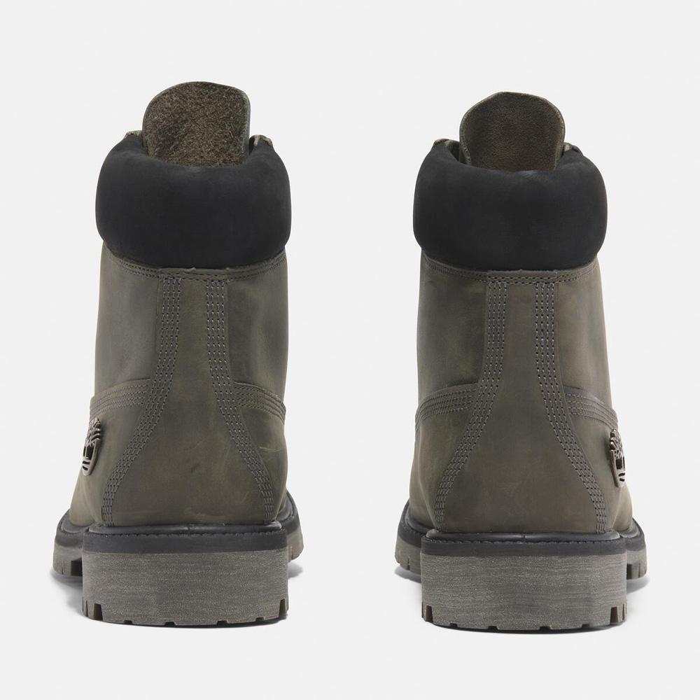 Timberland ティンバーランド メンズ 6インチ プレミアムブーツ