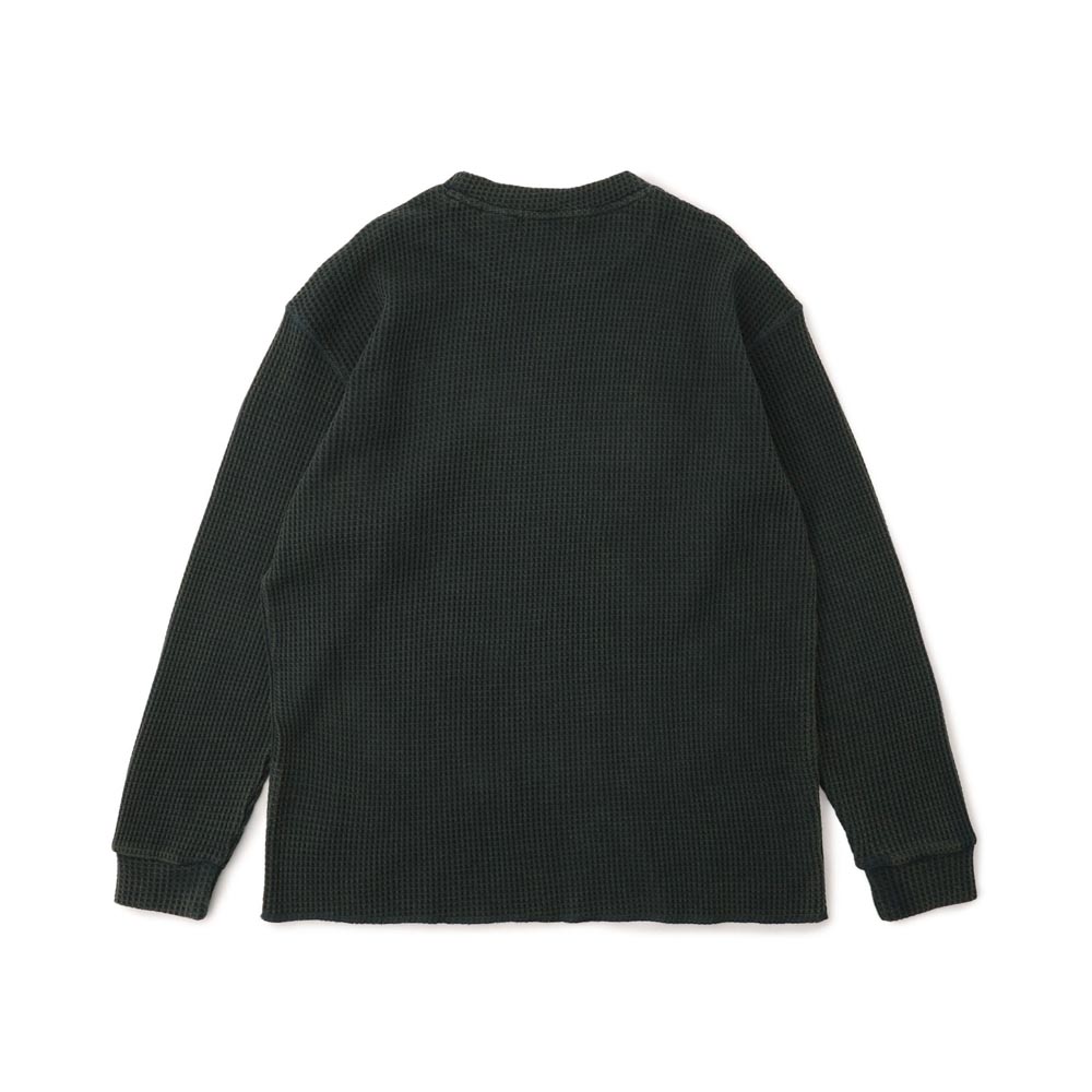 8月22日(金)10時発売開始【TOKYO DESIGN COLLECTIVE】長袖 サーマル ユニセックス image number 5