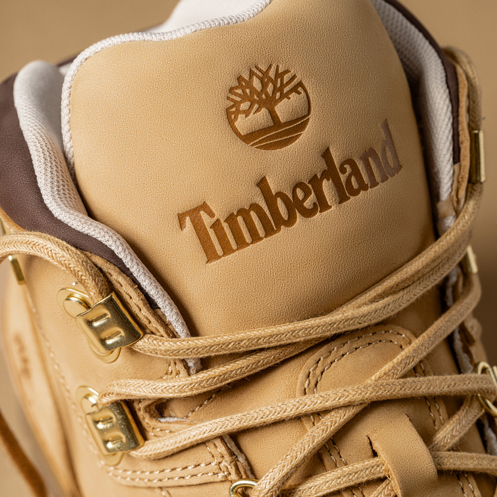 レディース ユーロ ハイカー ブーツ - ライトベージュ|TB0A432WEC01|【Timberland公式通販】ティンバーランドオンラインショップ