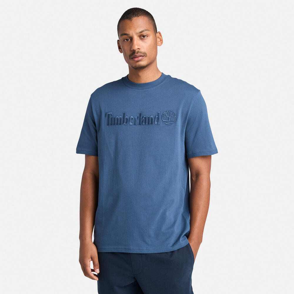 メンズ 半袖 ハンプトン Tシャツ image number 0
