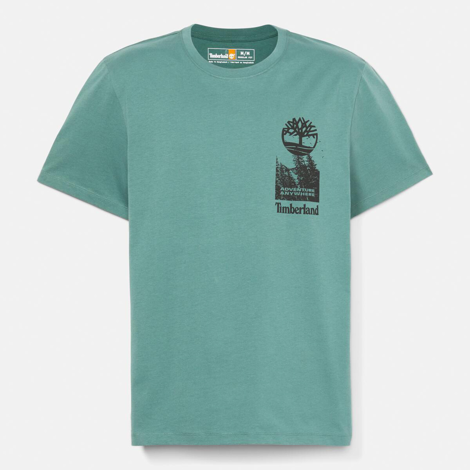 メンズ 半袖 プリント Tシャツ image number 3
