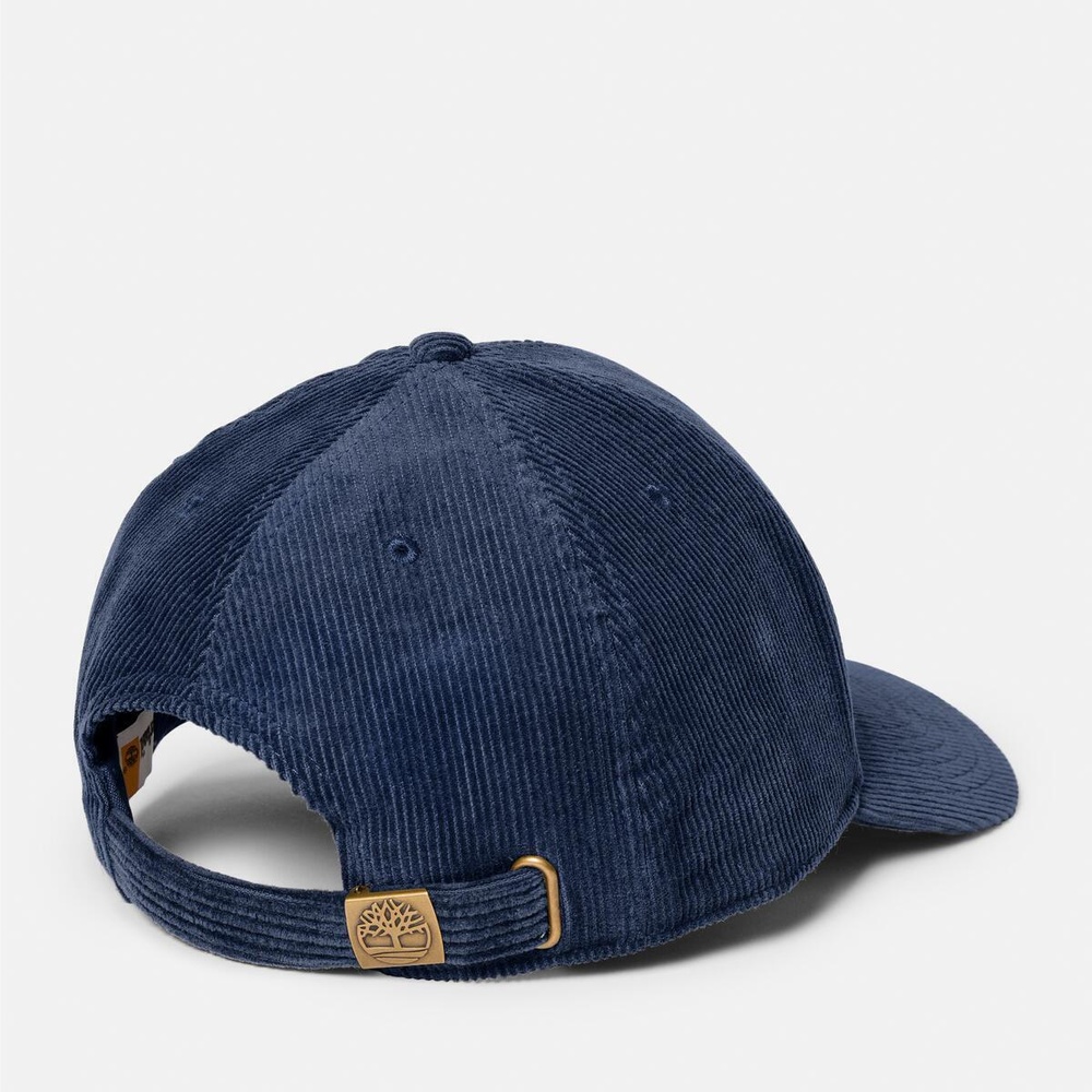 コーデュロイ ロゴ ベースボール キャップ image number 1