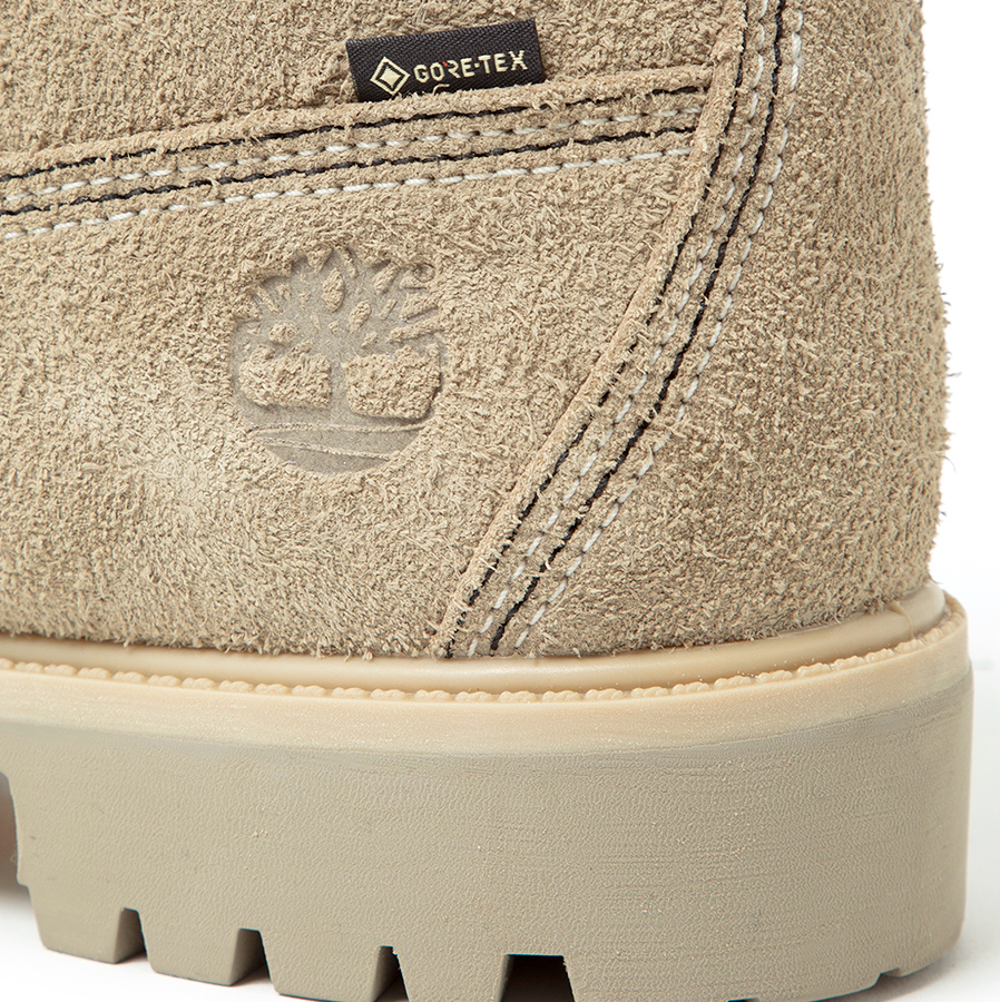 Timberland & nonnative GTX ブーツ Timberland × nonnative 6-INCH PREMIUM BOOT VIBRAM GTX