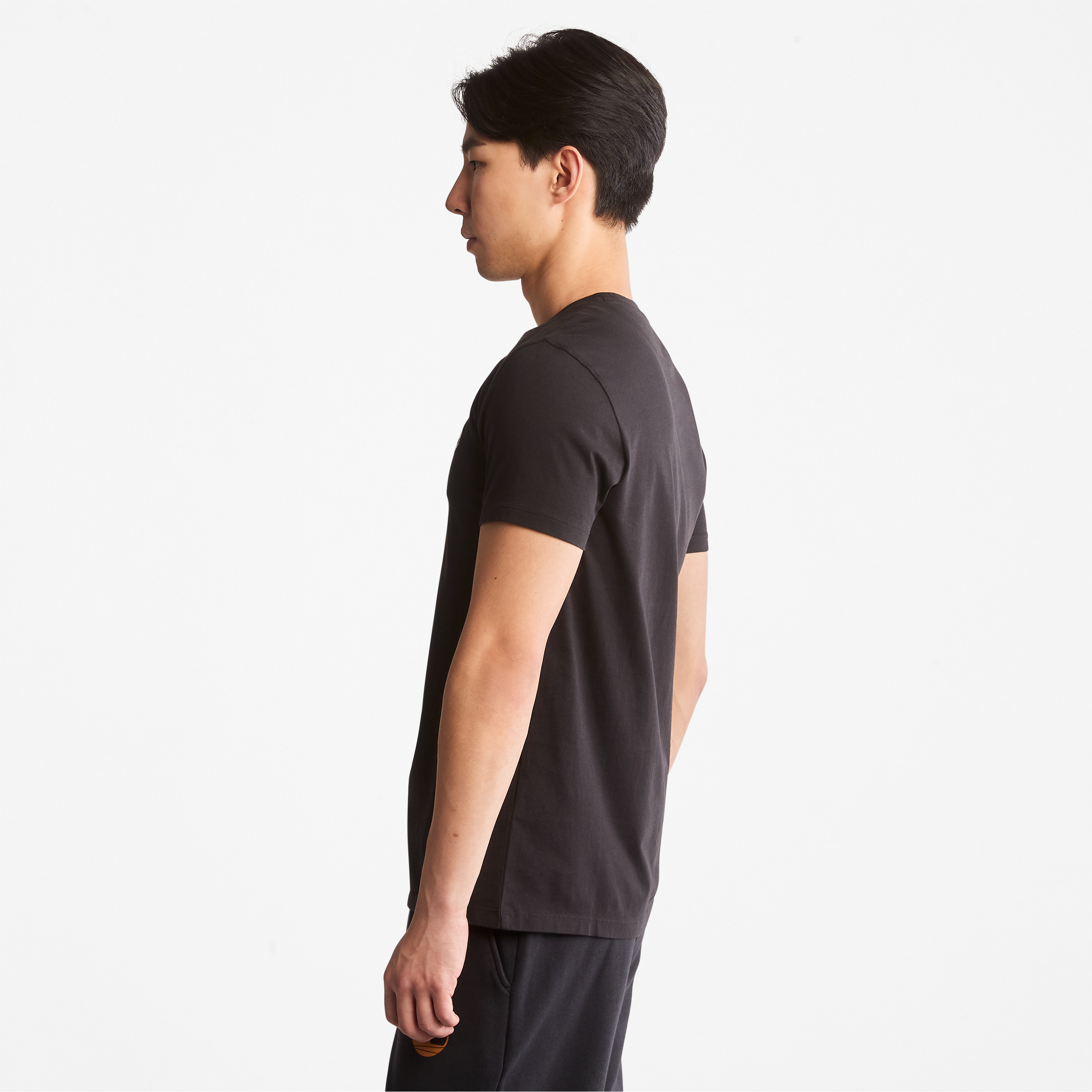 半袖 スリム クルー Tシャツ メンズ image number 3