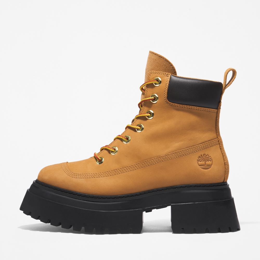 Timberland ティンバーランド ブーツ 6インチ プレミアム レディース WOMENS 6INCH PREMIUM BOOT Wワイズ 防水  ウィート 10361 : スニークオンラインショップ - 通販 - Yahoo!ショッピング