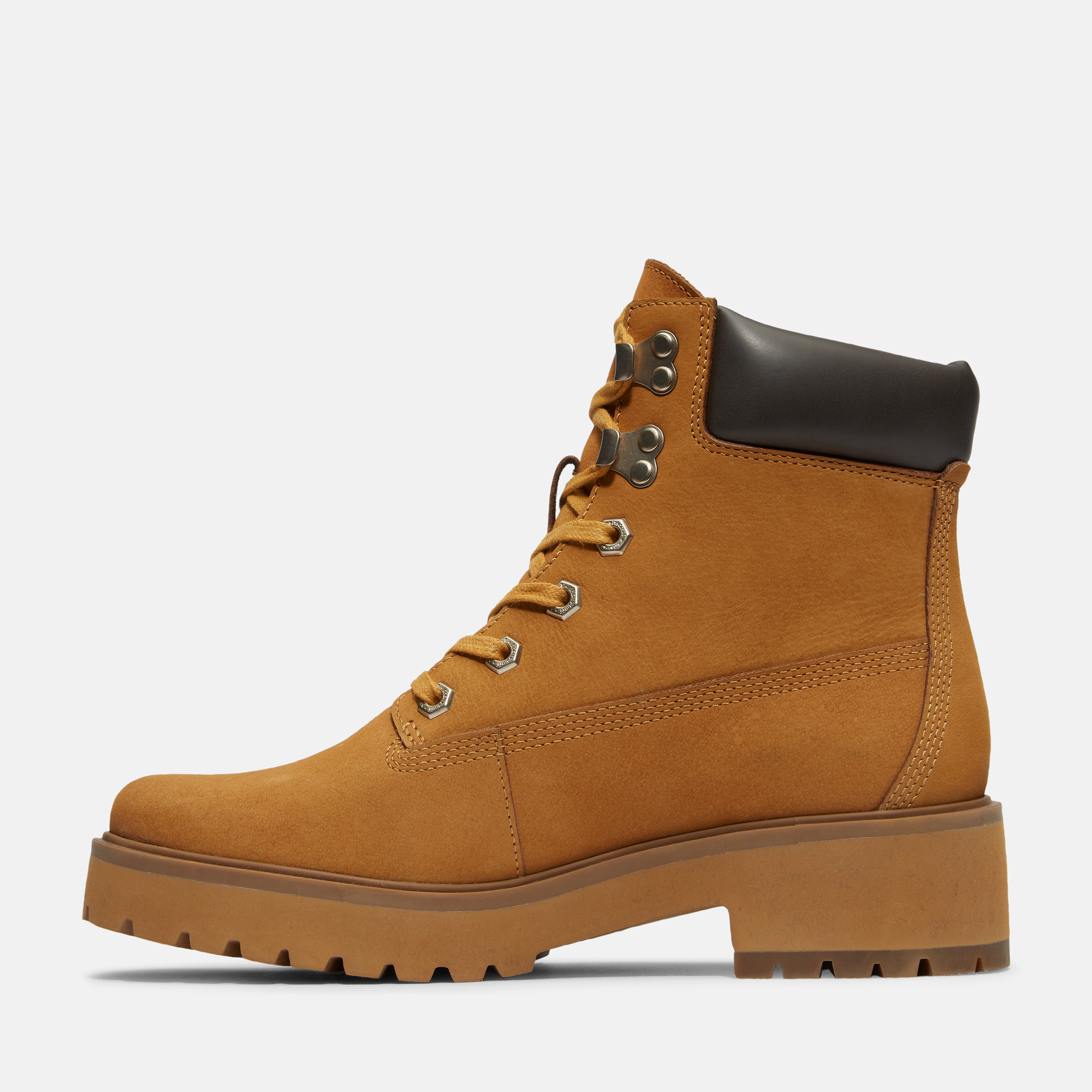 レディース カーナビー クール ミッド レースアップ ブーツ － ウィート|TB0A5VPZ2311|【Timberland公式通販】ティンバーランド オンラインショップ
