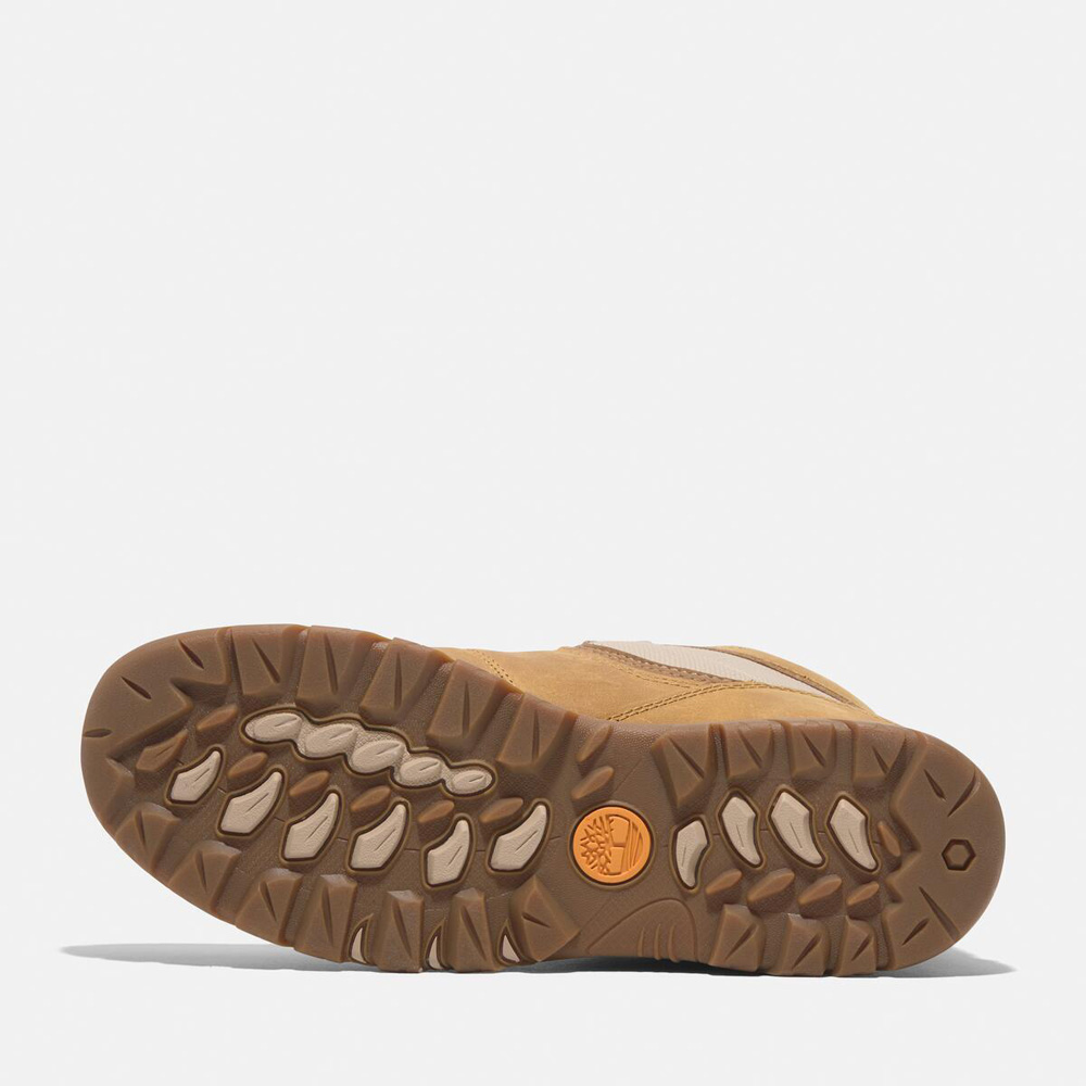 レディース マウント マッドセン ミッド レースアップ ウォータープルーフ ハイキング ブーツ - ウィート|TB0A2KEX|【Timberland 公式通販】ティンバーランドオンラインショップ