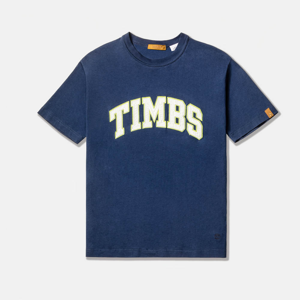 【TOKYO DESIGN COLLECTIVE】 オールジェンダー 半袖 TIMBS Tシャツ image number 5