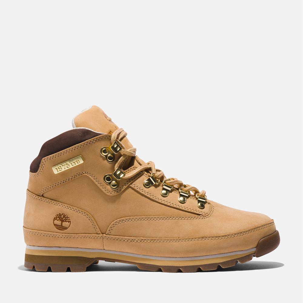 25.5 Timberland 6インチプレミアム/イエローブーツ - 靴