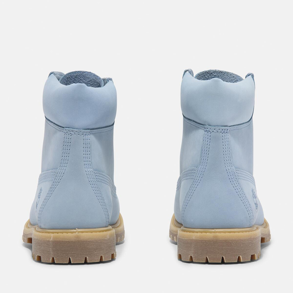 Timberland - ティンバーランド プレミアムブーツ ウォータープルーフ レディース 定番】6インチ プレミアム ウォータープルーフ ブーツ
