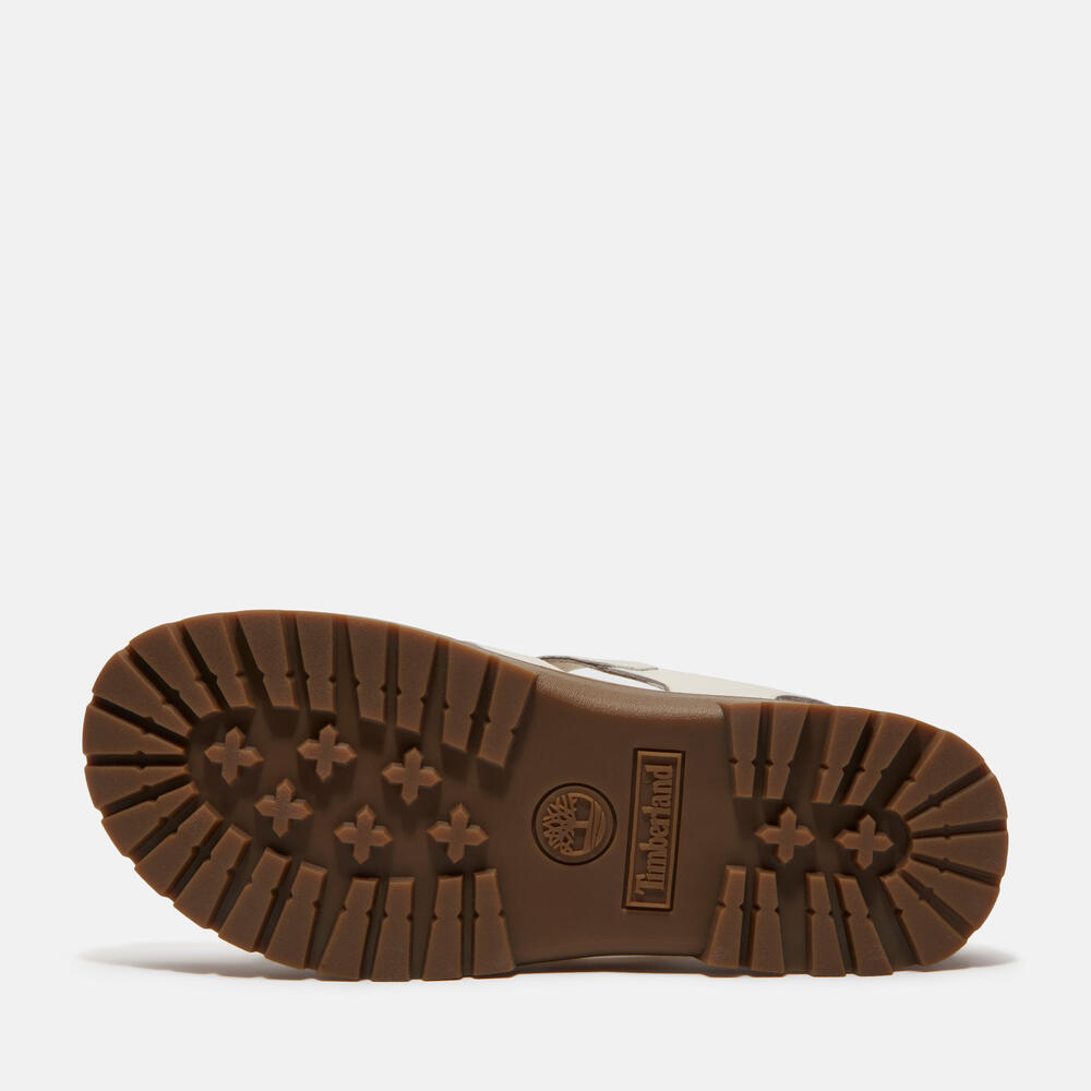 本革レザー☆【Timberland】フィッシャーマンサンダル♪ クレアモン ウェイ フィッシャーマン サンダル レディース