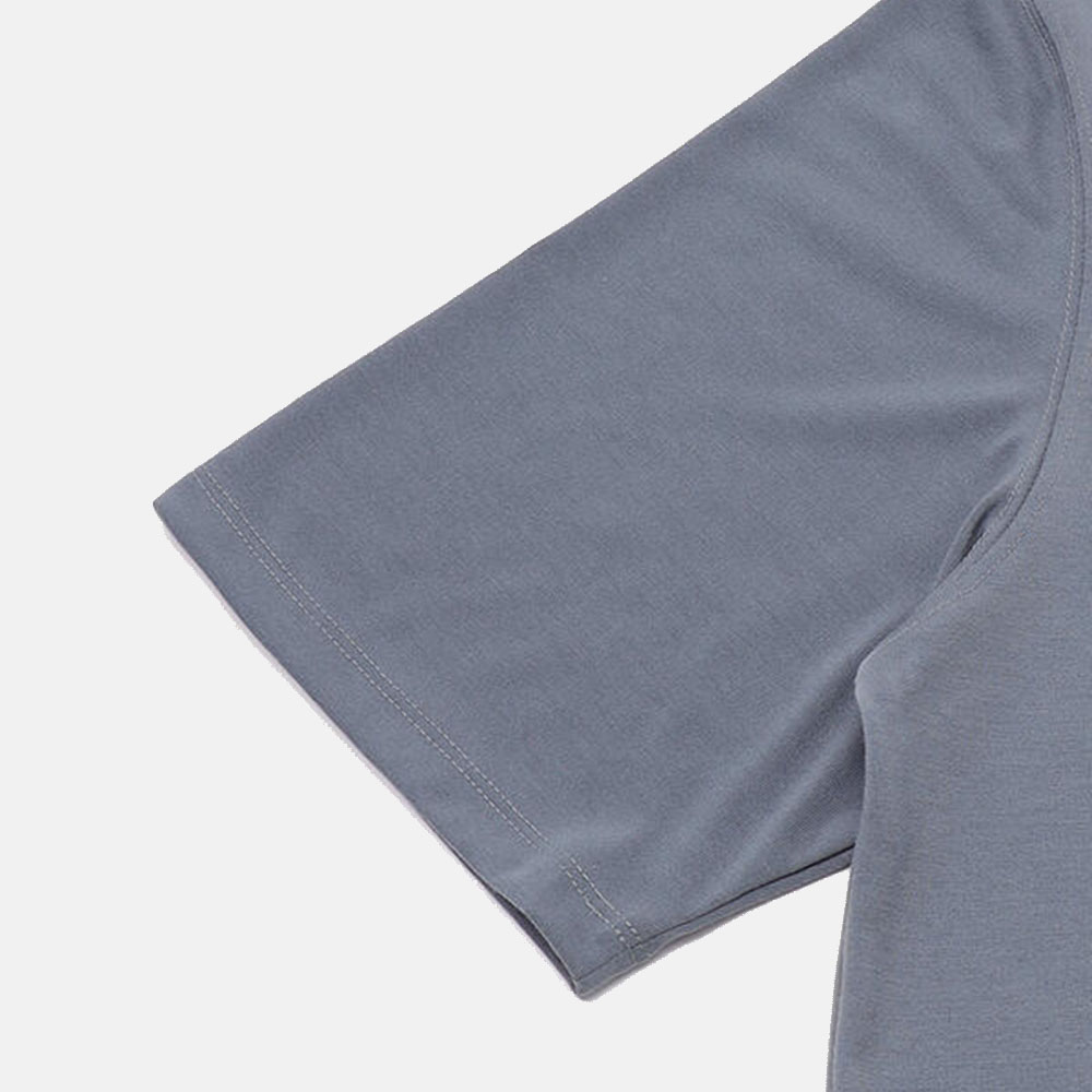 メンズ 半袖 アウトドア グラフィック Tシャツ image number 4