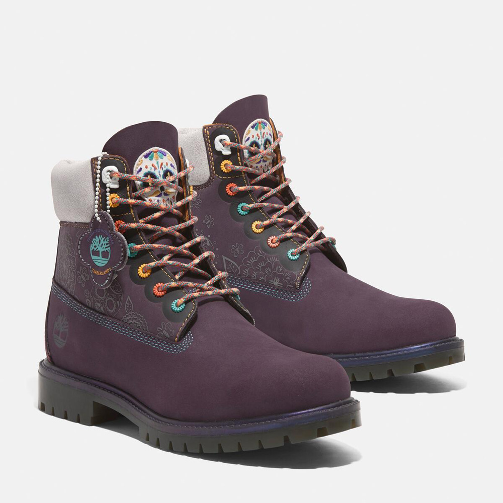 メンズ ヘリテージ 6インチ ウォータープルーフ ブーツ|TB0A41MWEL21|【Timberland公式通販】ティンバーランドオンラインショップ