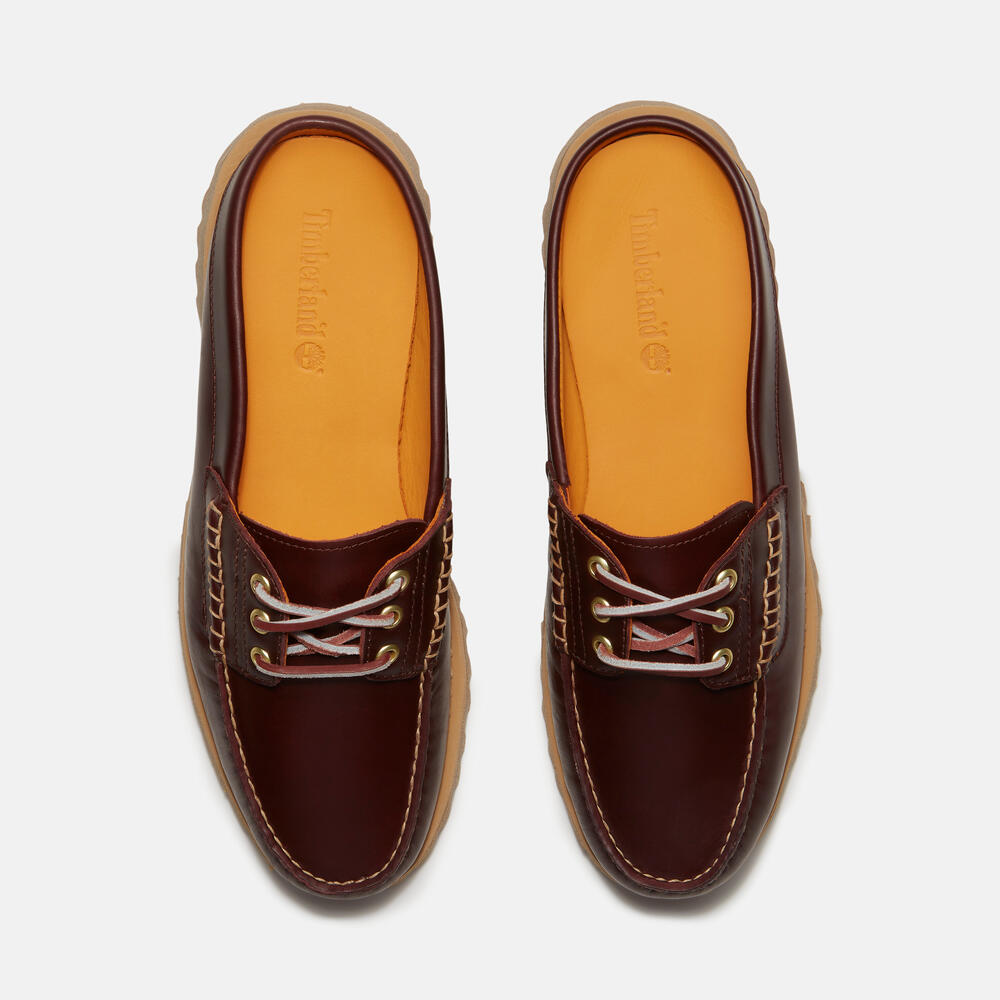 Timberland　ティンバーランド　25　デッキシューズ　3eye　ビブラム ティンバーランド Timberland デッキシューズ オーセンティック