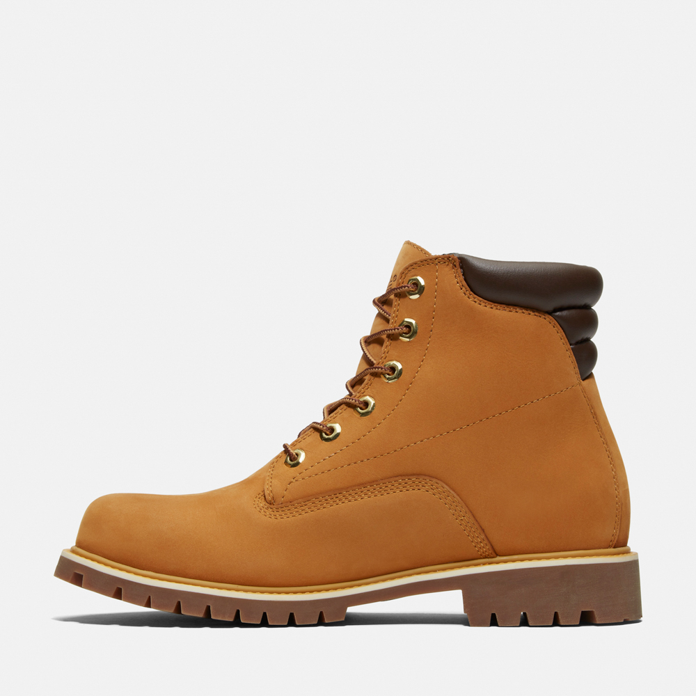 TIMBERLAND ウォータープルーフ レースアップブーツ Vibram 楽天市場】【公式】ティンバーランド Timberland レッドウッド