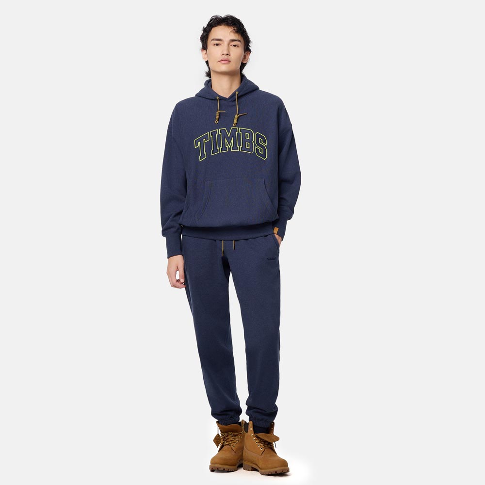 【TOKYO DESIGN COLLECTIVE】 オールジェンダー スウェット フーディー image number 3