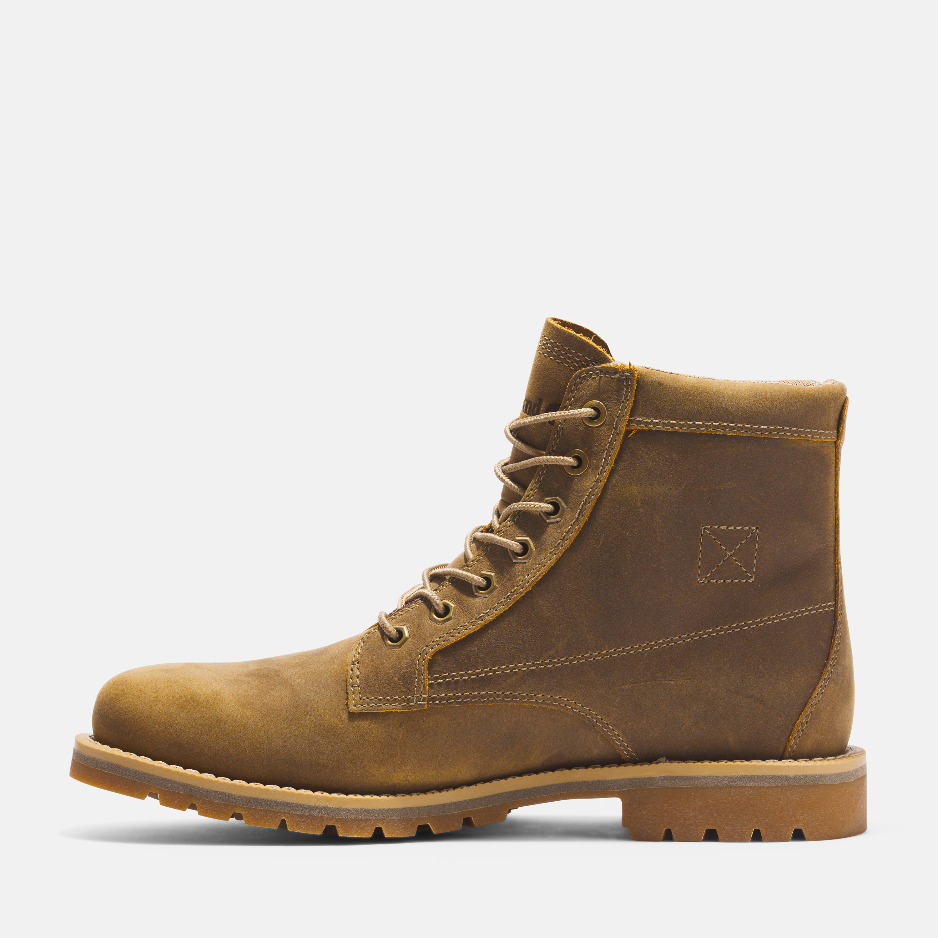 メンズ レッドウッド フォールズ ウォータープルーフ ブーツ －ミディアムブラウン|TB0A5Z7DX841|【Timberland公式通販】 ティンバーランドオンラインショップ
