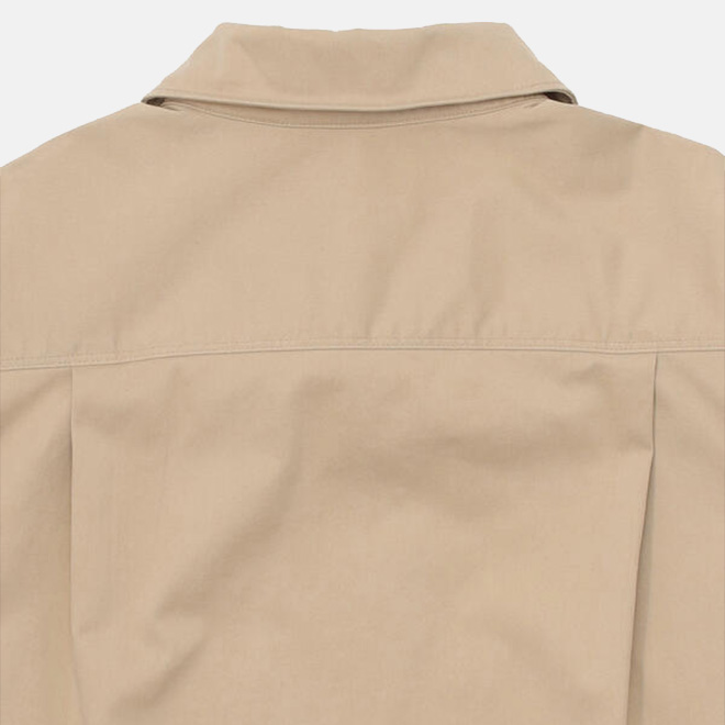 flan928ページ クロシェ編みフリンジベスト – ESICA