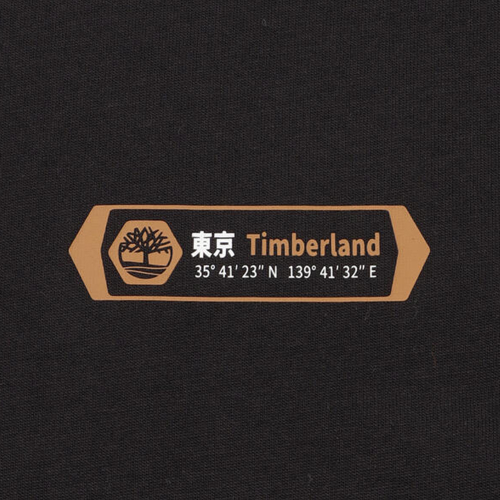 半袖 TOKYO CITY Tシャツ ユニセックス ｜【Timberland公式通販
