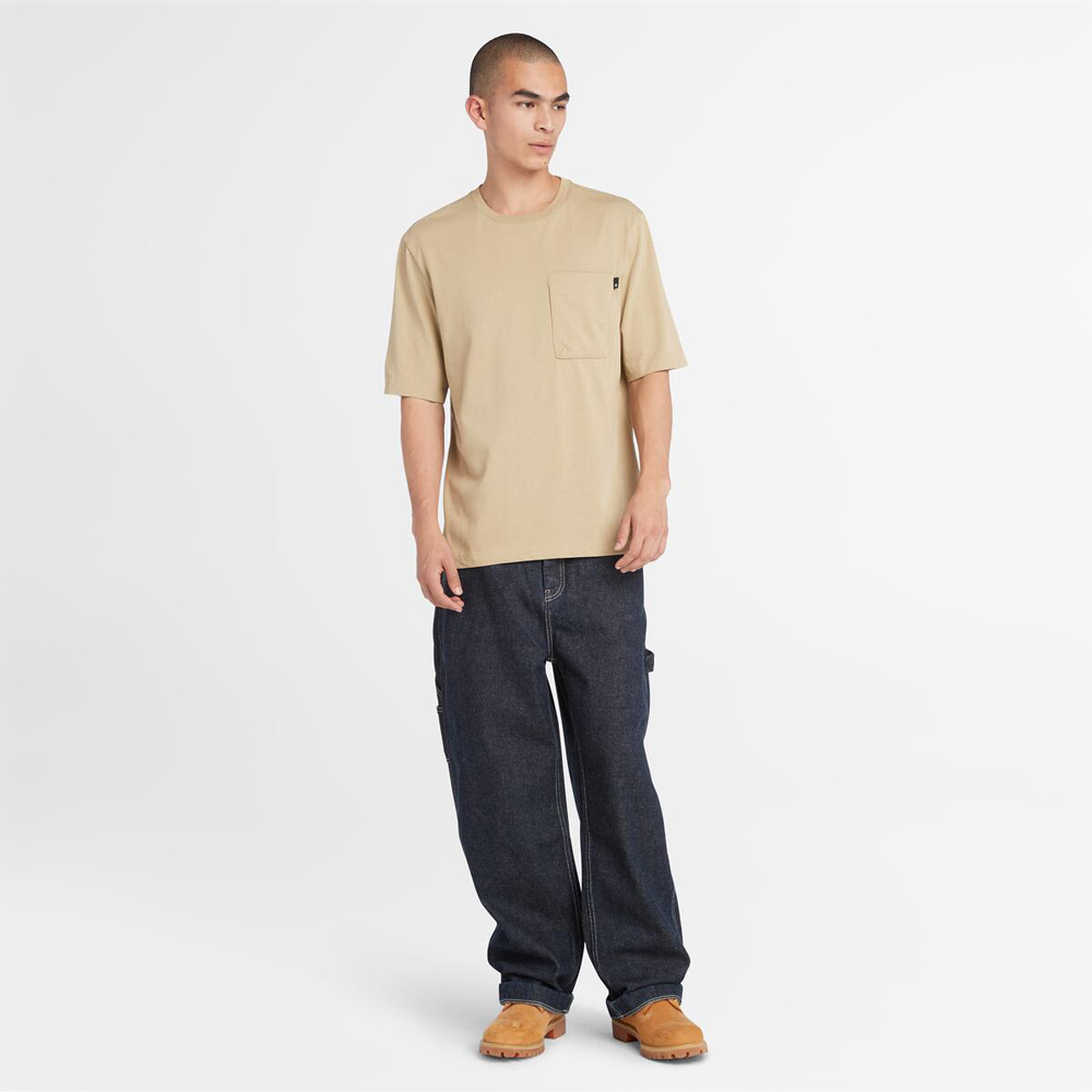 メンズ 半袖 ポケット Tシャツ image number 1
