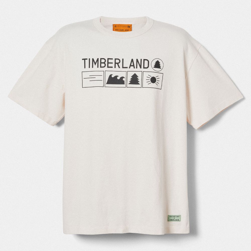 【Nina Chanel Abney x Timberland®】オールジェンダー フューチャー73 Tシャツ image number 6