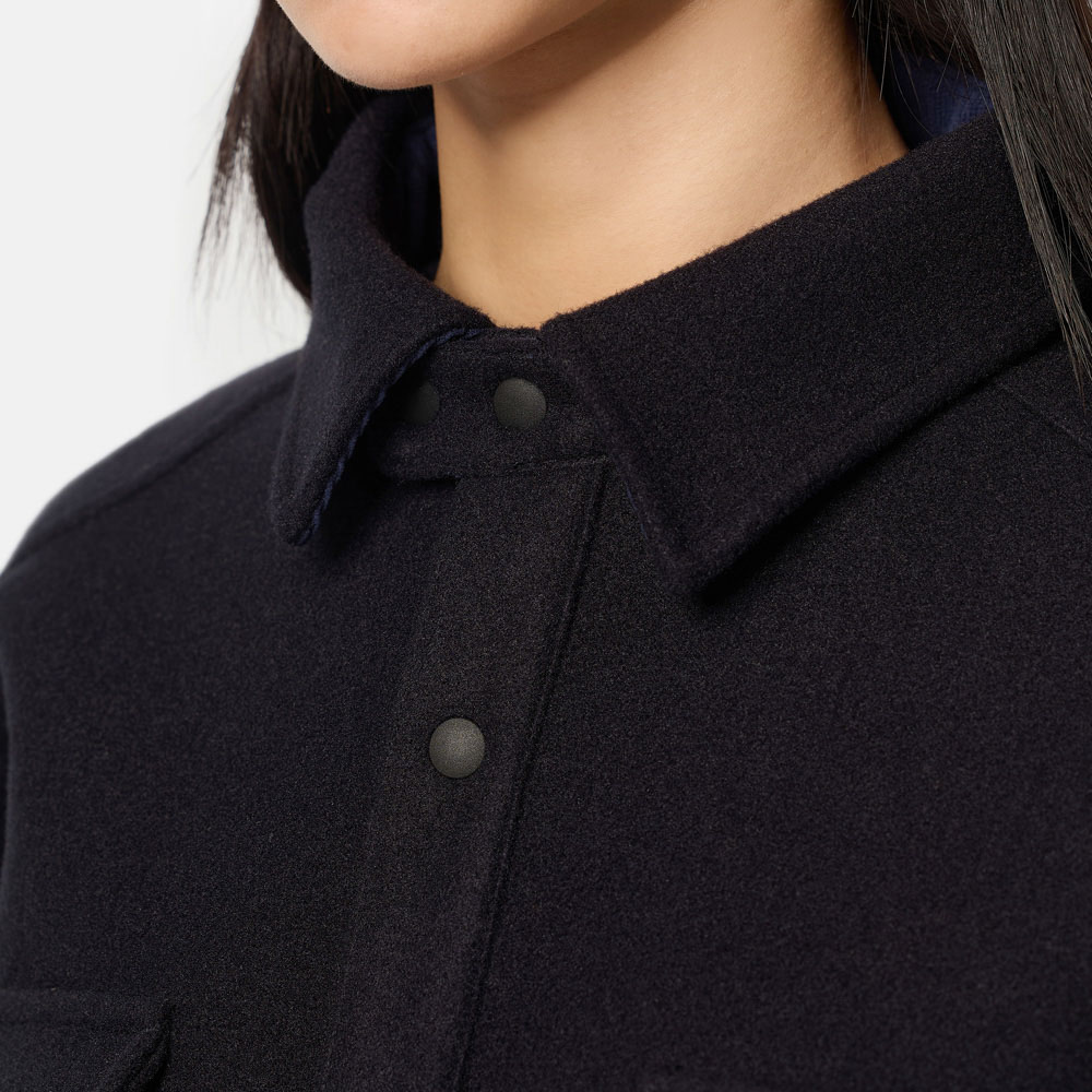  【TOKYO DESIGN COLLECTIVE】 オールジェンダー CPO シャツ image number 3