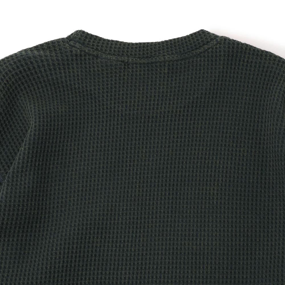8月22日(金)10時発売開始【TOKYO DESIGN COLLECTIVE】長袖 サーマル ユニセックス image number 6