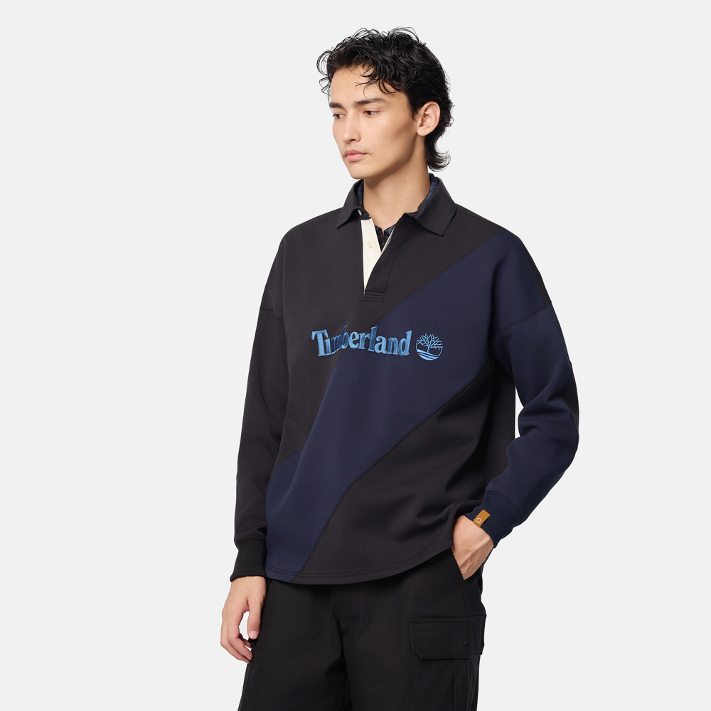 TOKYO DESIGN COLLECTIVE】 オールジェンダー ラグビー シャツ