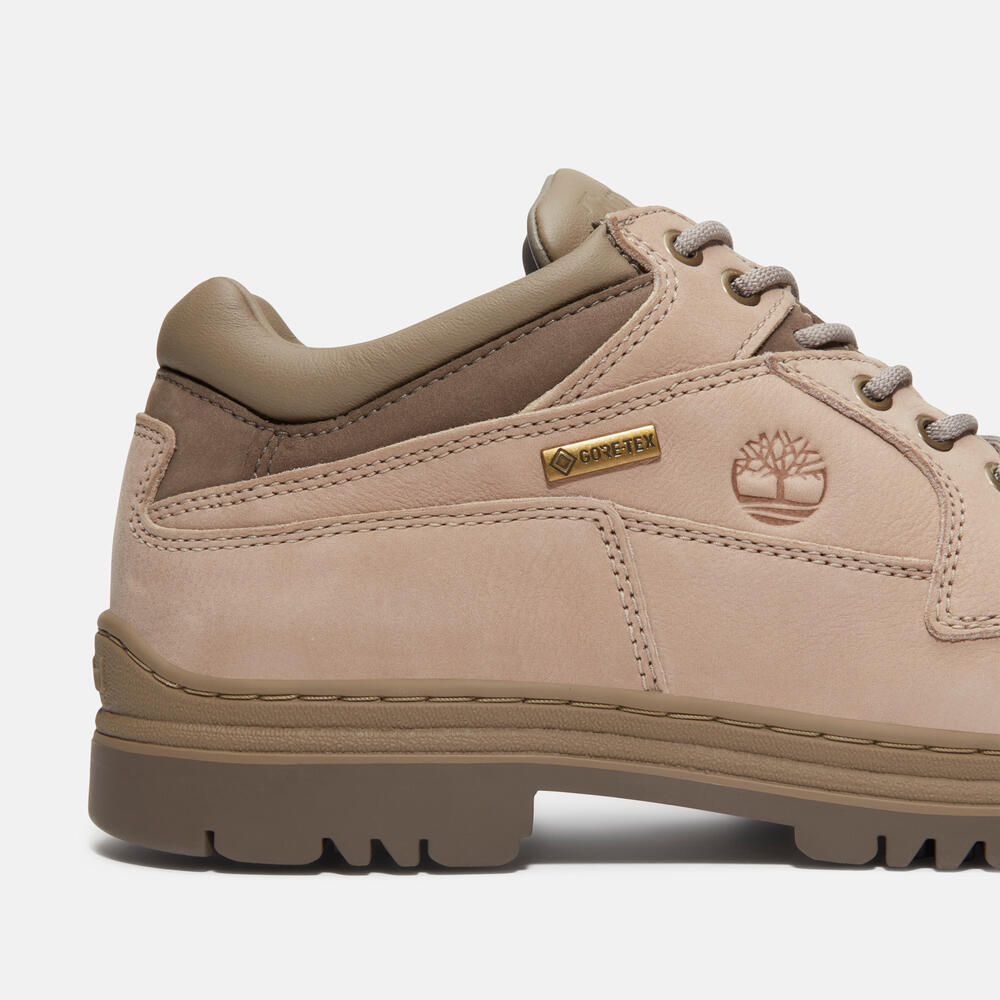 メンズ ヘリテージ GTX モックトゥ ミッド ｜【Timberland公式