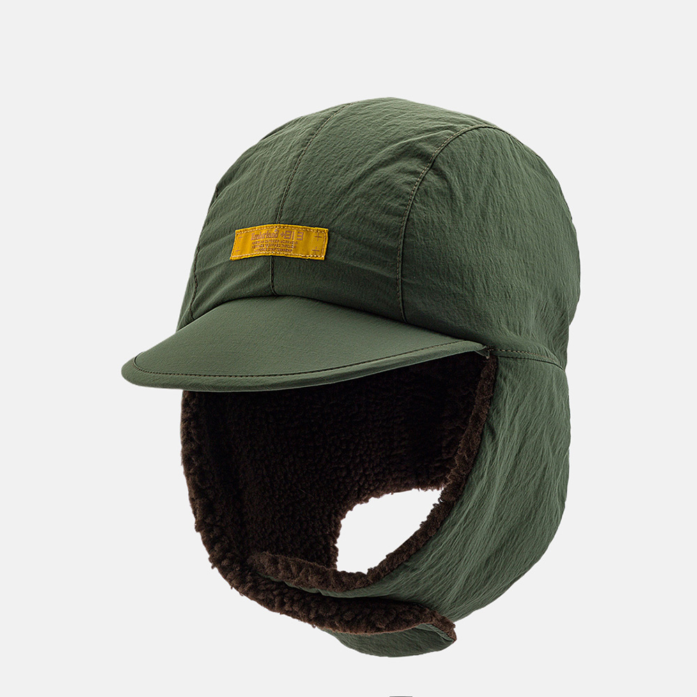 TOKYO DESIGN COLLECTIVE】 ボア フライト キャップ