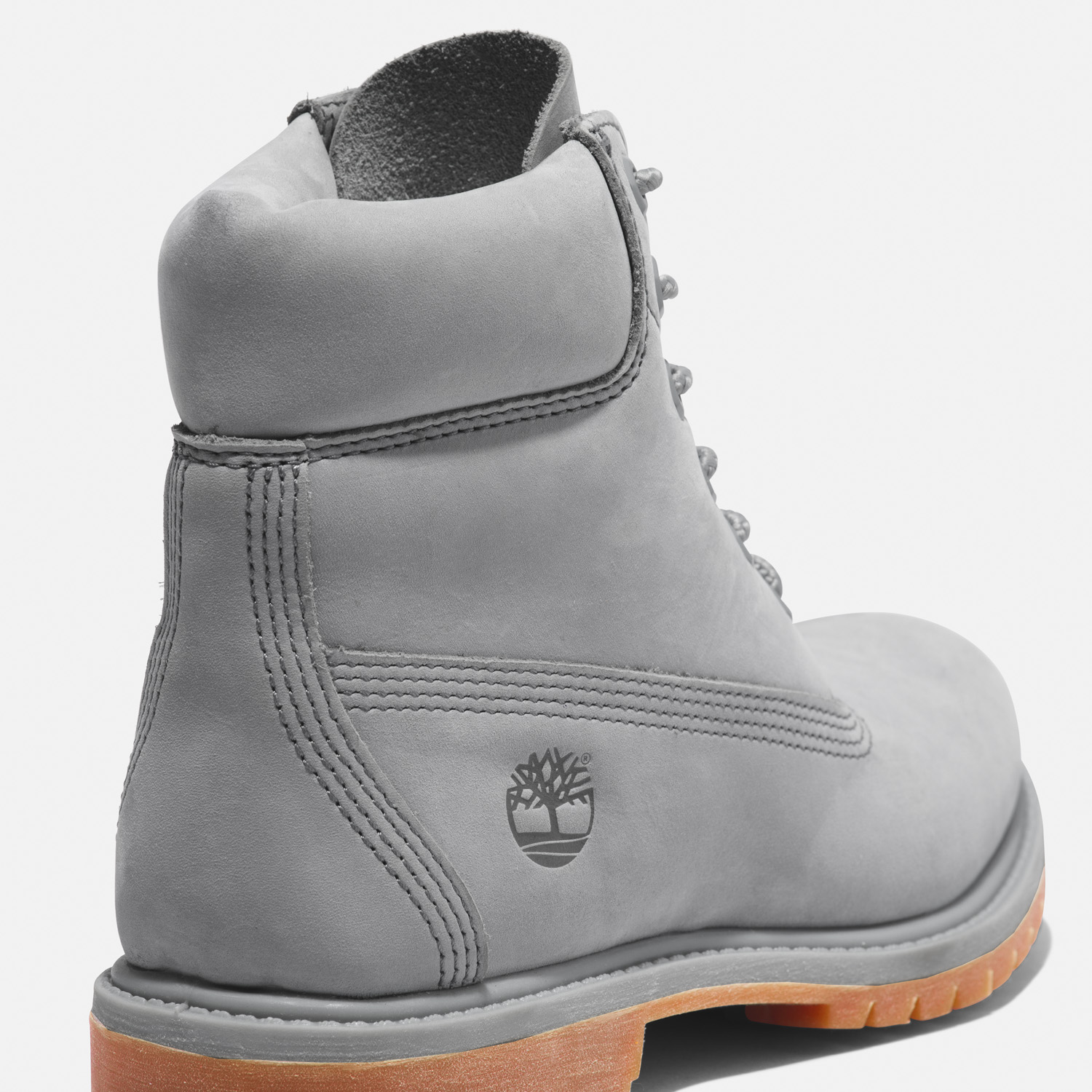 50th Anniversary】レディース ティンバーランド® プレミアム 6インチ ウォータープルーフ ブーツ - ライトグレー |TB0A4326EA31|【Timberland公式通販】ティンバーランドオンラインショップ