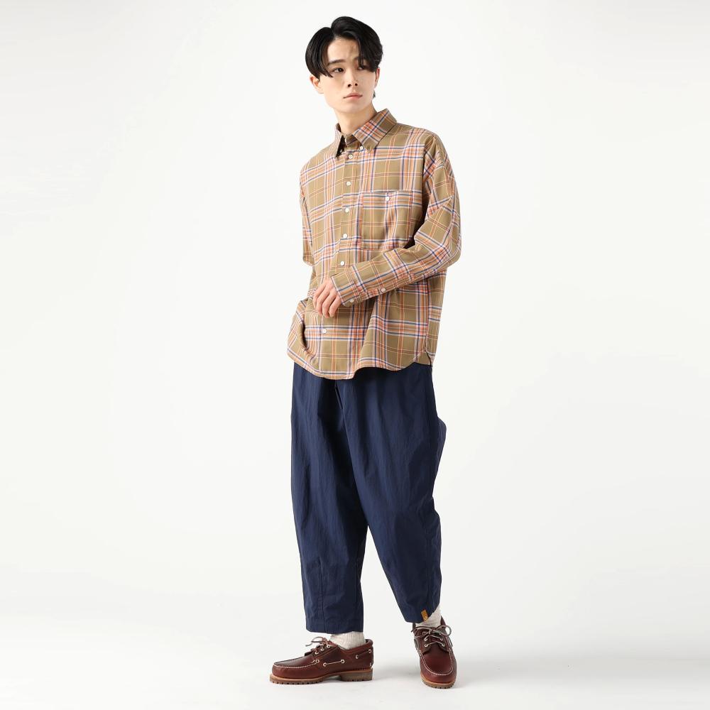 クロップド パンツ ユニセックス image number 2