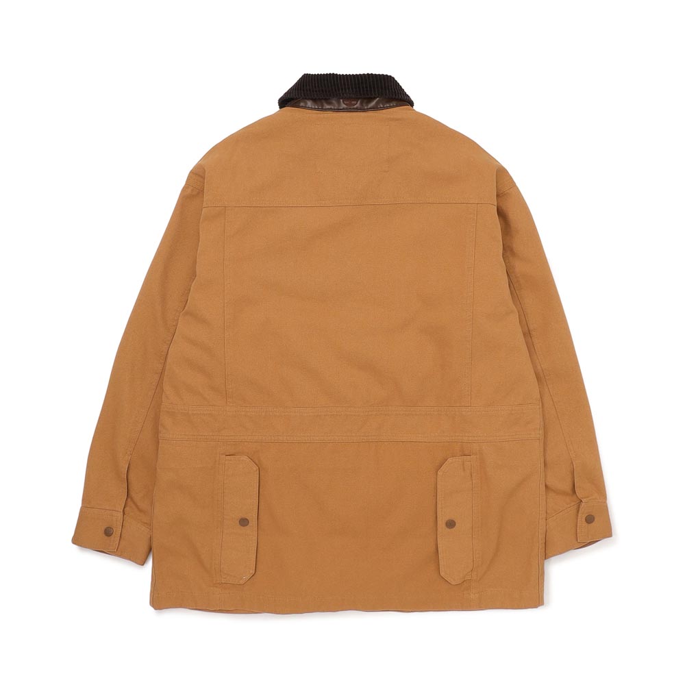 【TOKYO DESIGN COLLECTIVE】3-in-1 ハンティング ジャケット ユニセックス image number 8
