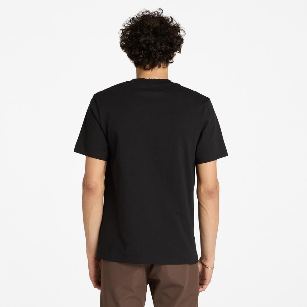 半袖 ツリーロゴ パッチ Tシャツ メンズ image number 3
