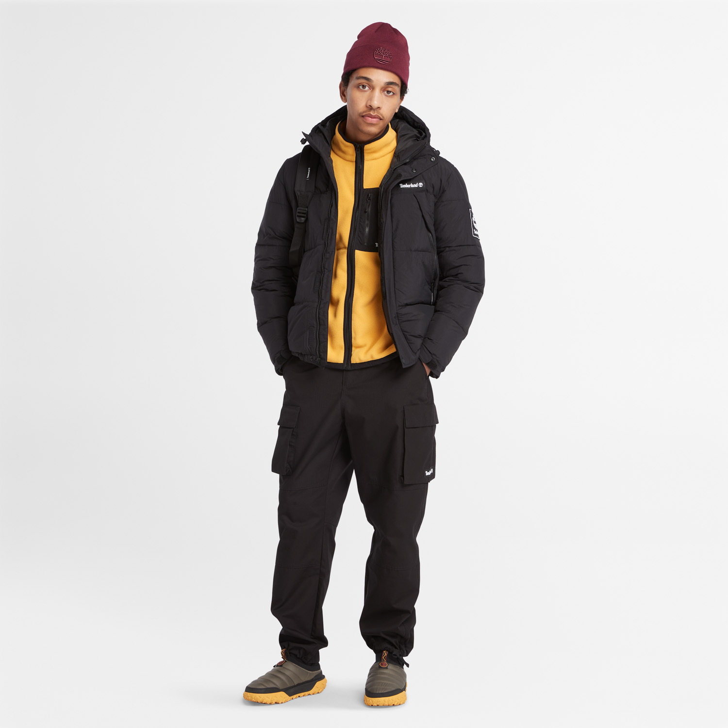 メンズ アウトドア アーカイブ リイシュー ポーラテック® フリース ジャケット|TB0A2M3H7231|【Timberland公式通販】 ティンバーランドオンラインショップ