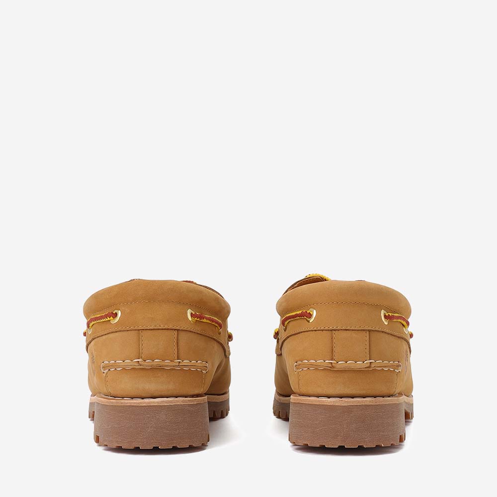 8月6日(水)10時発売【Timberland x andreM hoffwann】スリーアイ(3eye) クラシックラグ メンズ image number 6