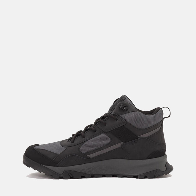 メンズ リンカーン ピーク ミッド レースアップ GTX ハイキング ブーツ - ブラック|TB1A44KK0151|【Timberland公式通販】 ティンバーランドオンラインショップ