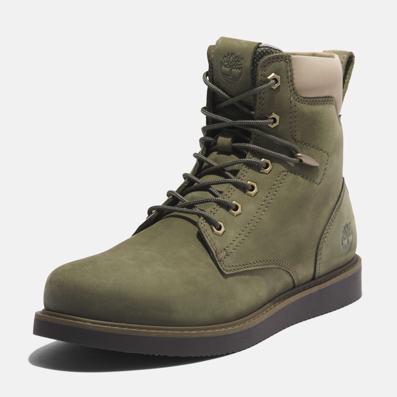 メンズ ニューマーケット Ⅱ ブーツ - ディープライケングリーン|TB0A5Y199911|【Timberland公式通販】ティンバーランド オンラインショップ