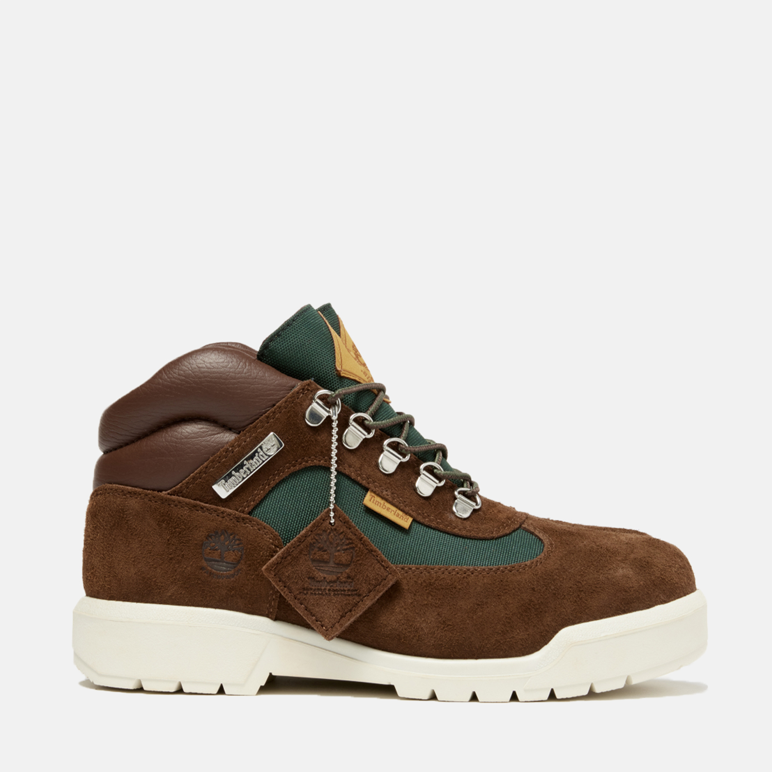 81 3】メンズ ウォータープルーフ フィールド ブーツ - ポッティングソイル|TB0A69WF9311|【Timberland公式通販】 ティンバーランドオンラインショップ