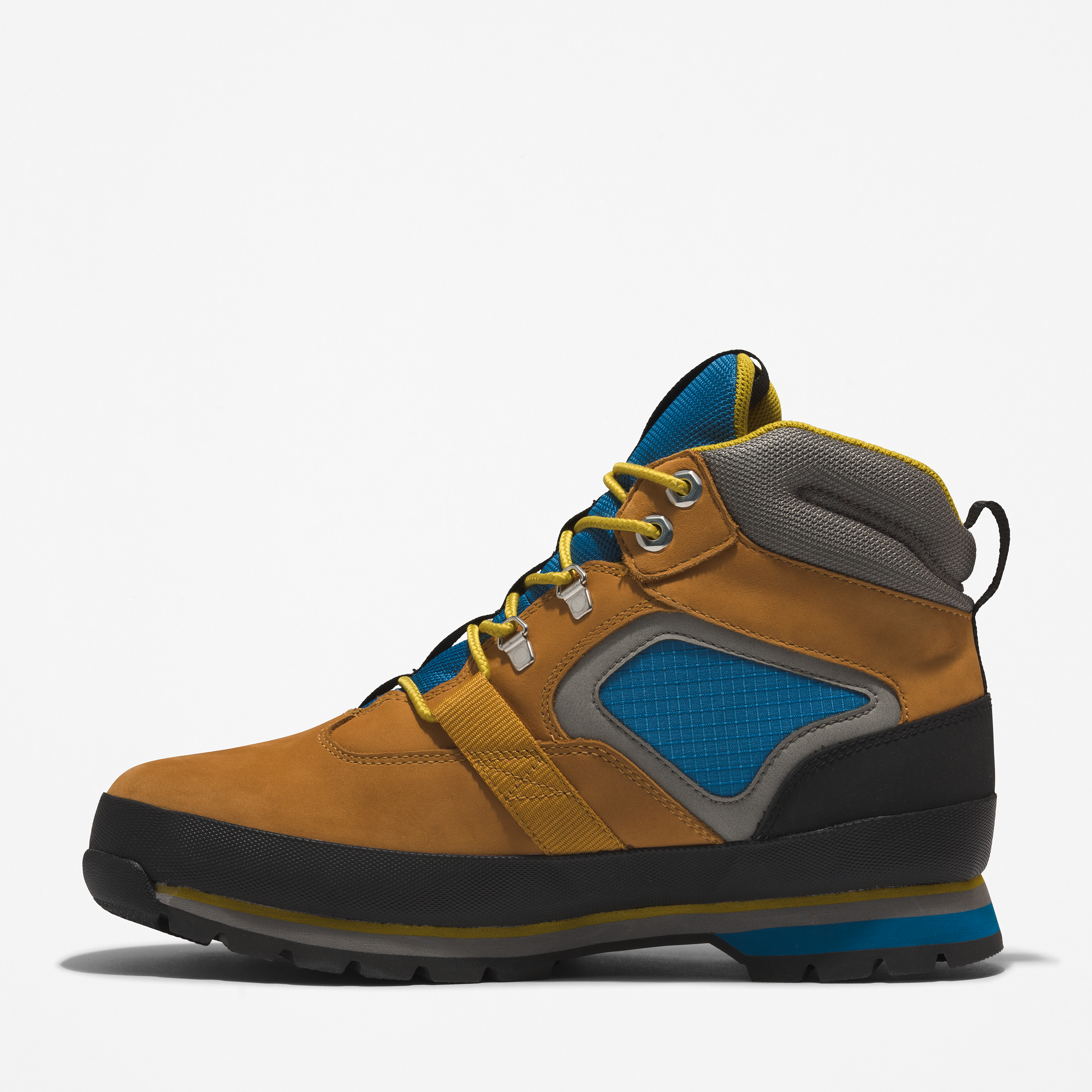 メンズ ユーロ ハイカー リ イマジン ウォータープルーフ ハイカーズ - ウィート/ブルー|TB0A2AGS2311|【Timberland公式通販】 ティンバーランドオンラインショップ