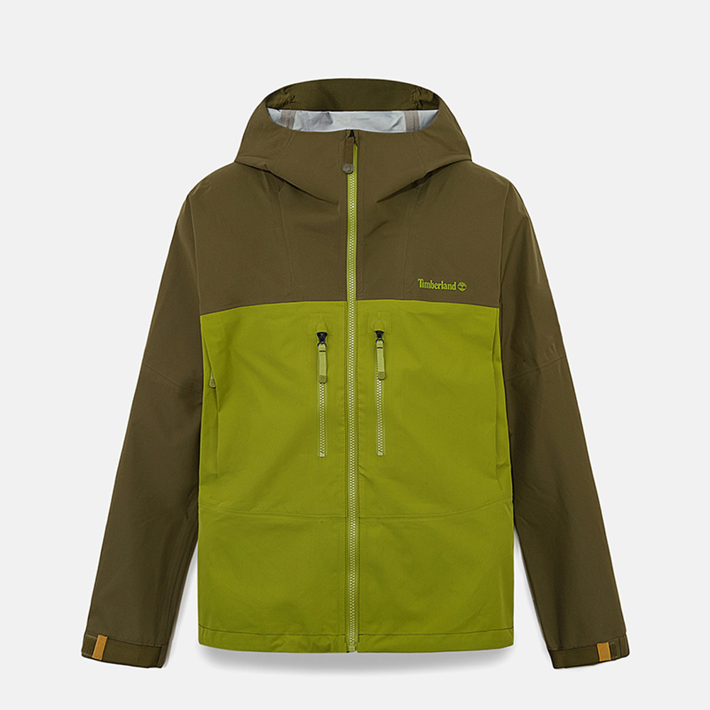 Timberland - ティンバーランド メンズ ウォータープルーフモーションパッカブルジャケット M モビ フレックス テック ウォータープルーフ ジャケット メンズ