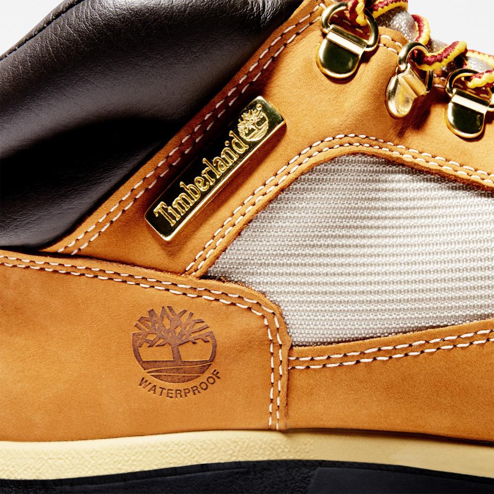 Timberland ウォータープルーフ フィールド ブーツ ウォータープルーフ フィールド ブーツ メンズ ｜【Timberland