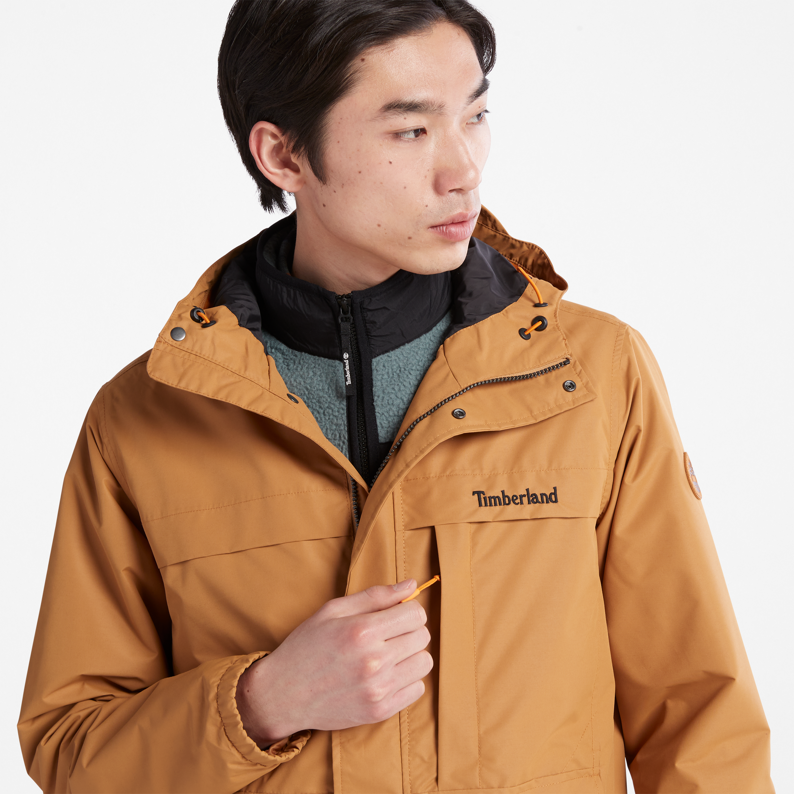 Timberland ティンバーランド 中綿ジャケット メンズ USAモデル