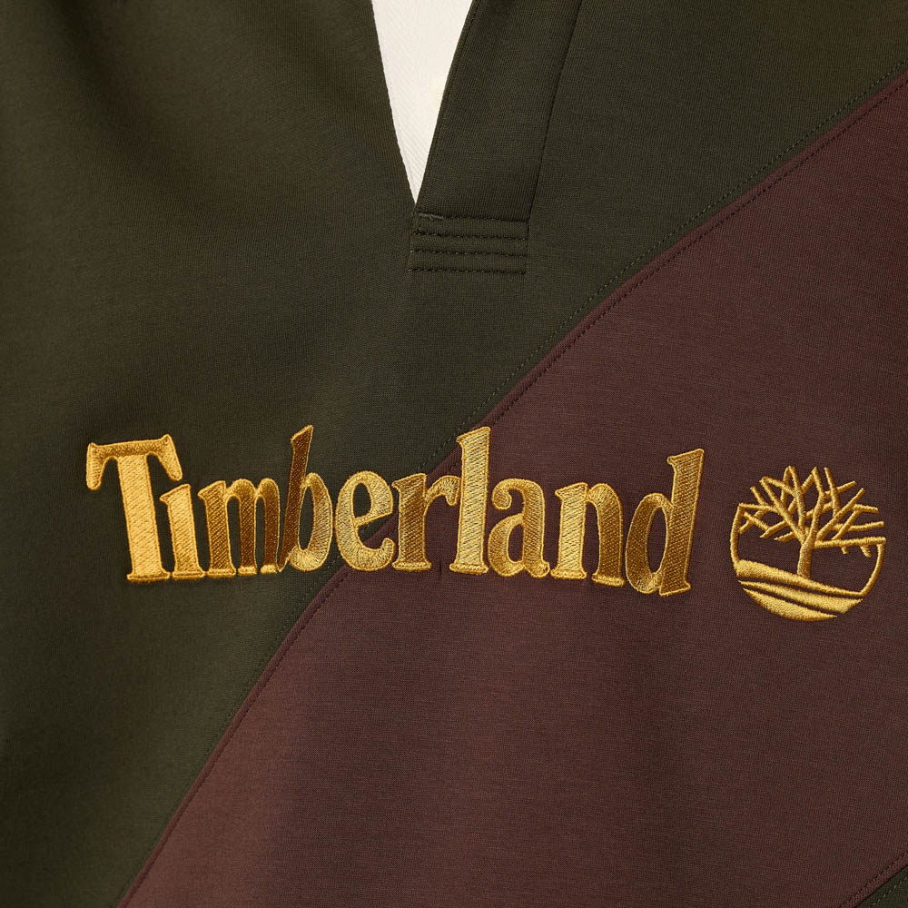 TOKYO DESIGN COLLECTIVE】 ラグビー シャツ ユニセックス