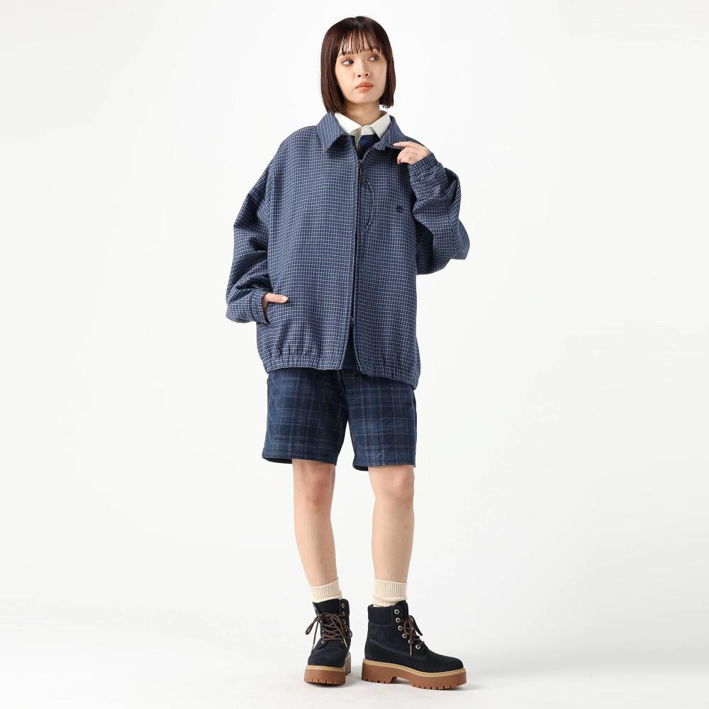 ハリントン ジャケット ユニセックス image number 9